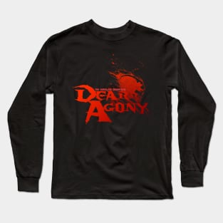 Dear Agony Logo Long Sleeve T-Shirt